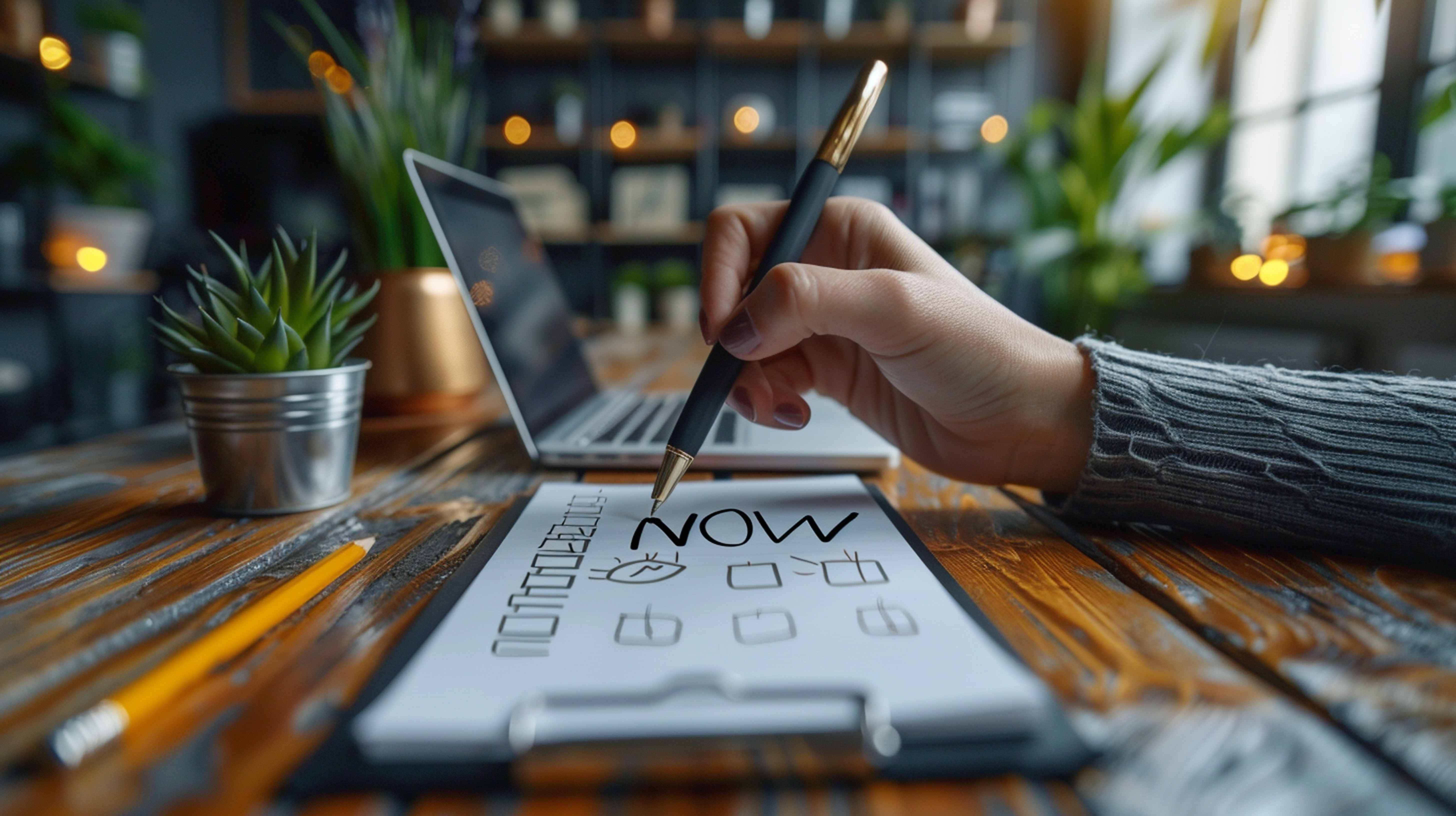 Создайте свой первый адаптированный чек-лист и делитесь опытом