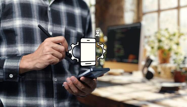 Мобильная разработка