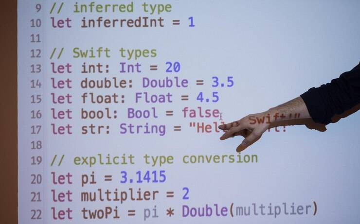 Особенности чисел в Python
