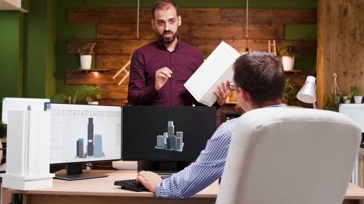 Интервью с разработчиком 1С