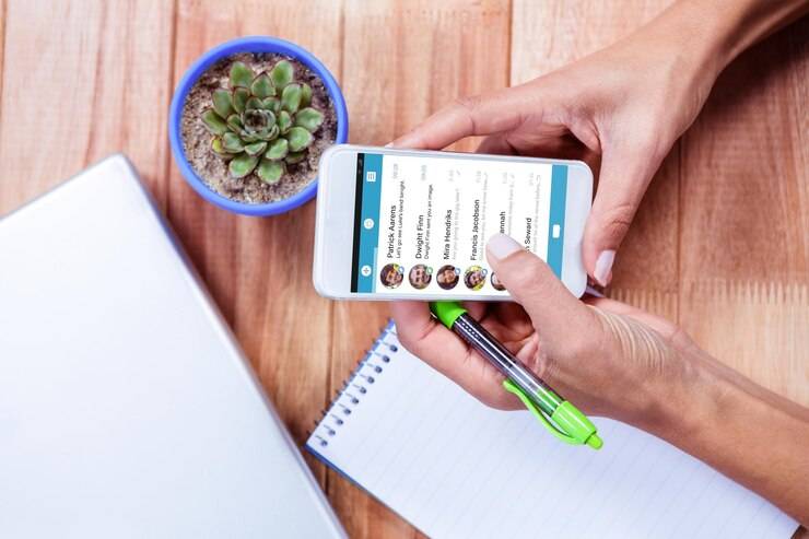 Написание Android приложения