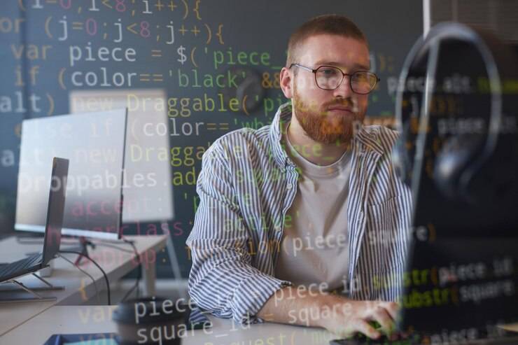 Python разработчик