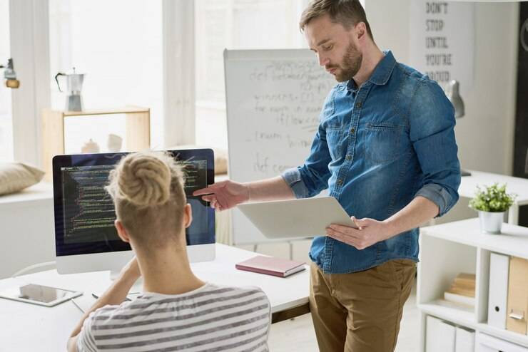 Python-разработчик и его обязанности