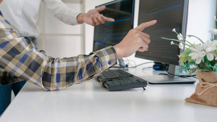 Установка Python на компьютер